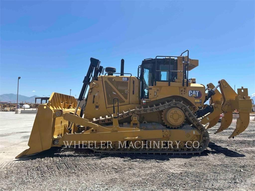 CAT D8 SU Buldozere pe senile