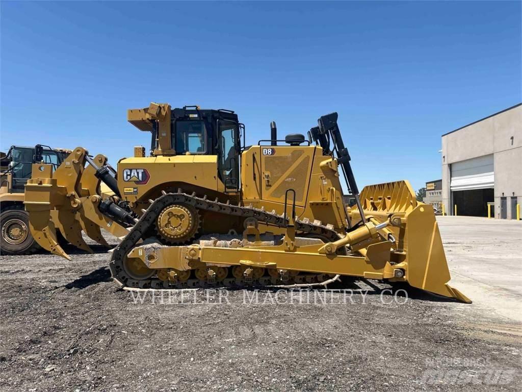 CAT D8 SU Buldozere pe senile