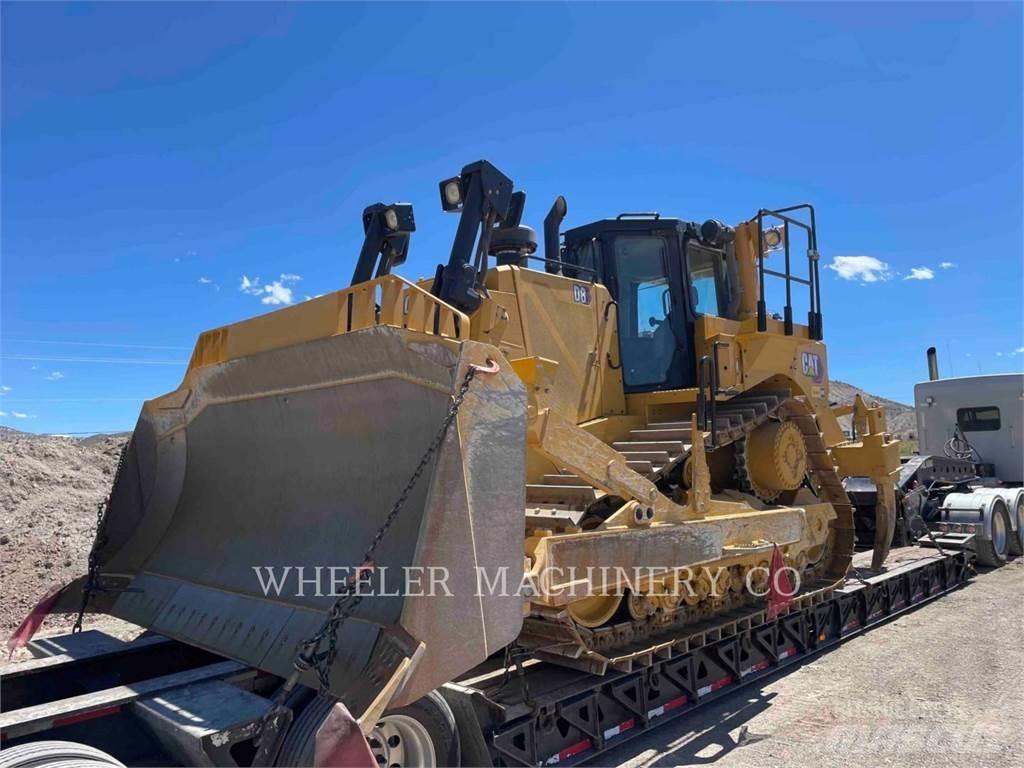 CAT D8 SU Buldozere pe senile