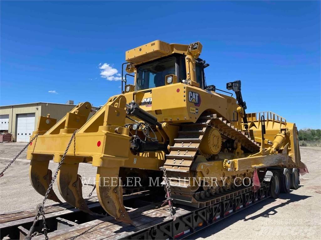 CAT D8 SU Buldozere pe senile