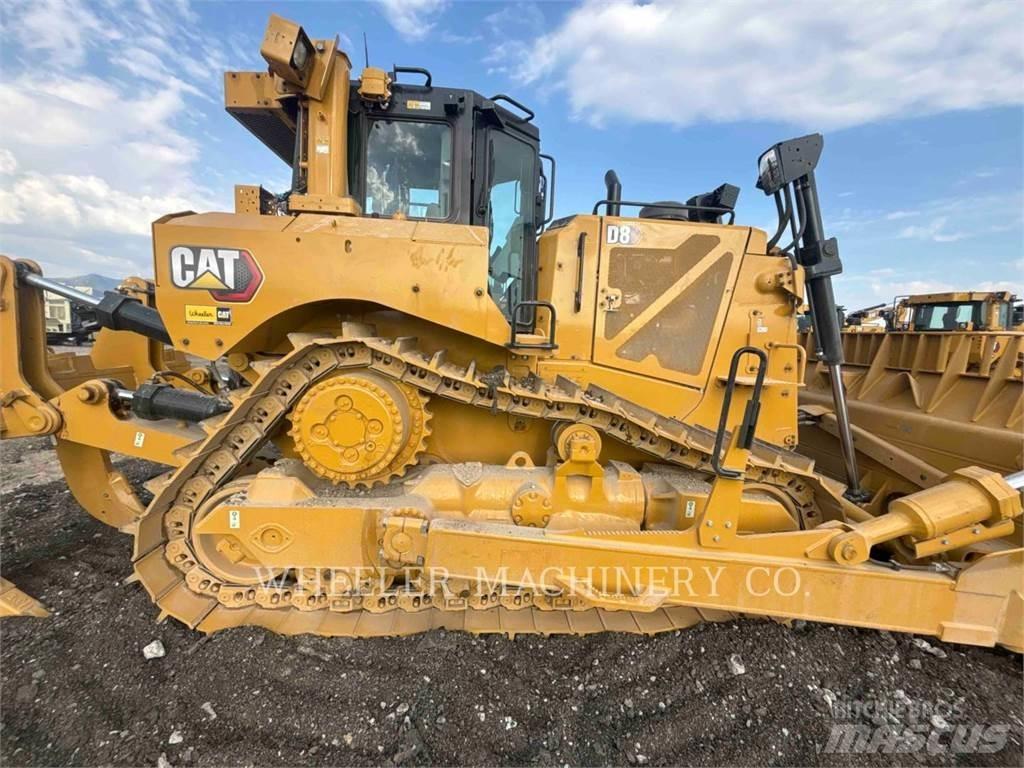 CAT D8 SU Buldozere pe senile