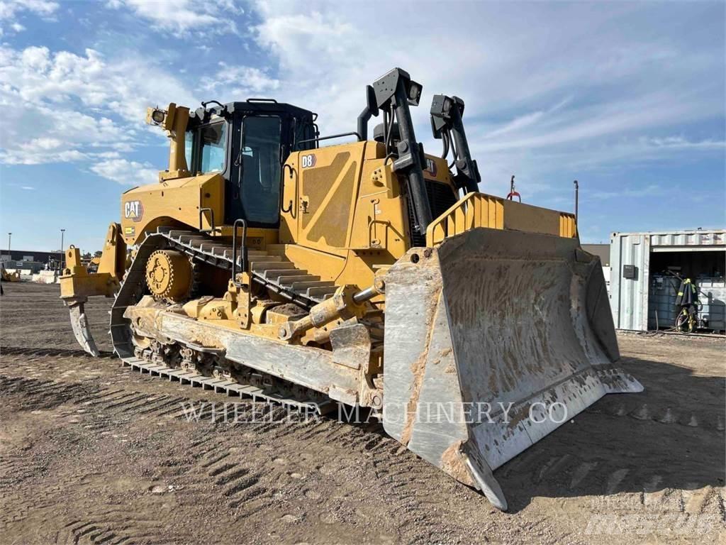 CAT D8 SU Buldozere pe senile