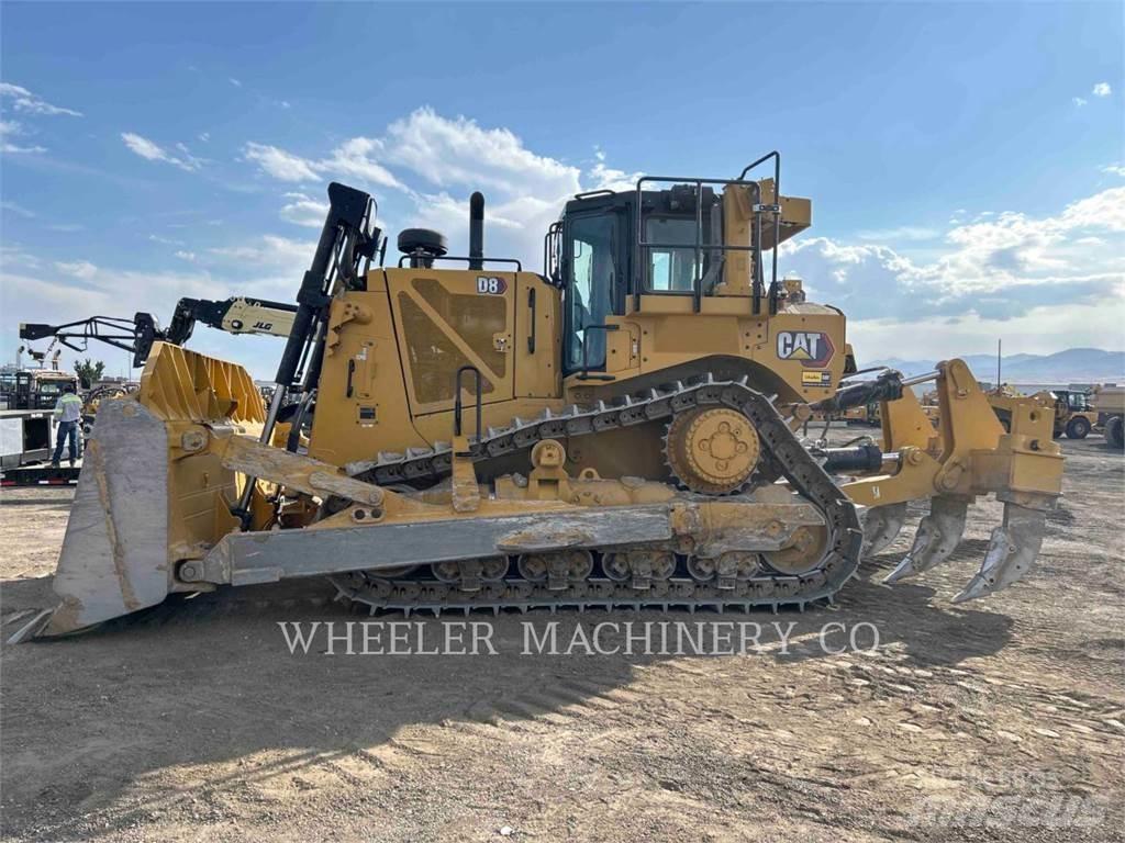 CAT D8 SU Buldozere pe senile