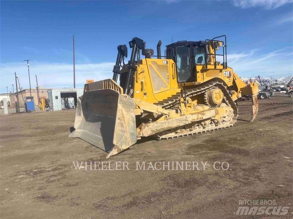 CAT D8 SU Buldozere pe senile