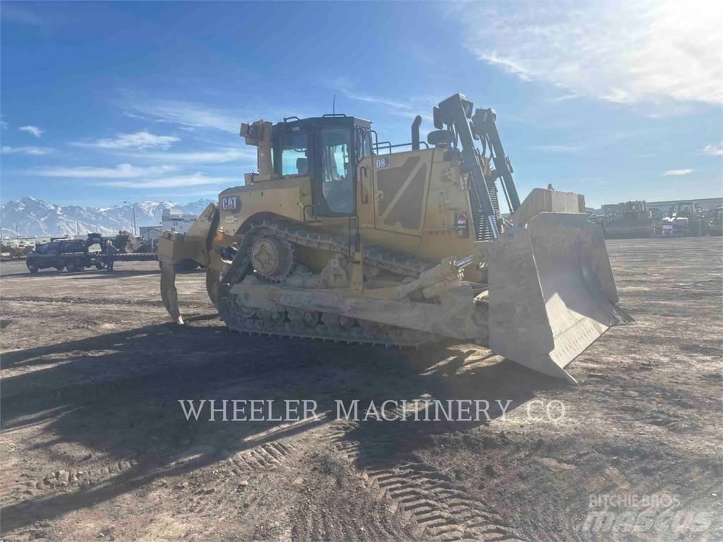 CAT D8 SU Buldozere pe senile