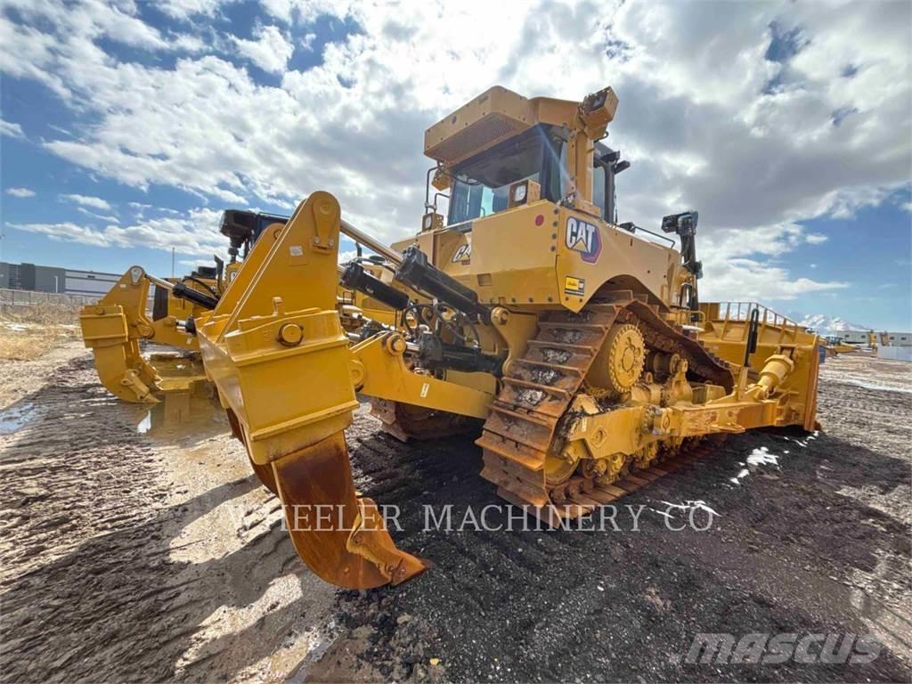 CAT D8 SU Buldozere pe senile