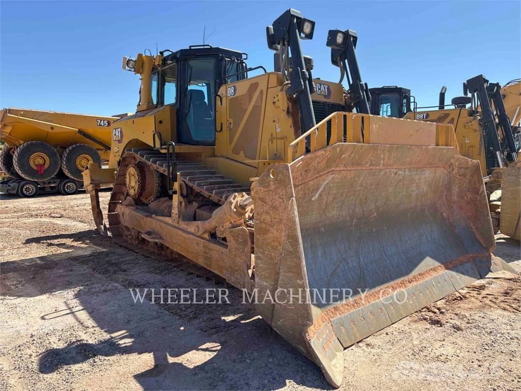 CAT D8 SU Buldozere pe senile