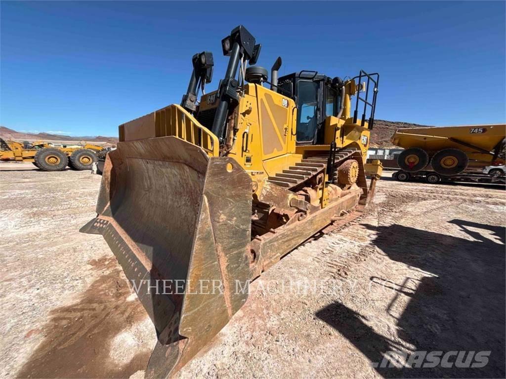 CAT D8 SU Buldozere pe senile