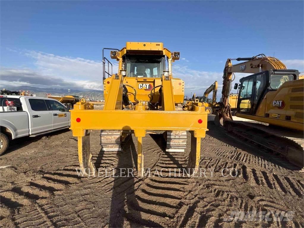 CAT D8 SU Buldozere pe senile