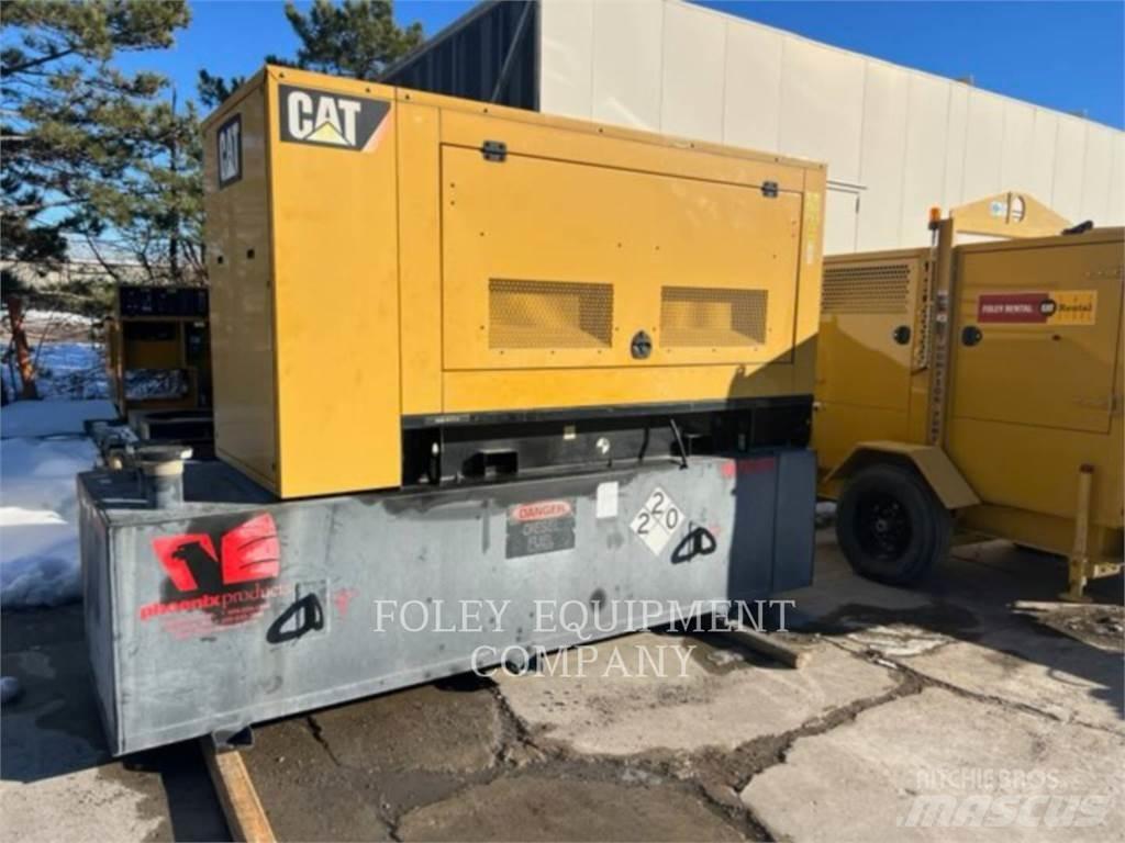 CAT D80 Generatoare Diesel