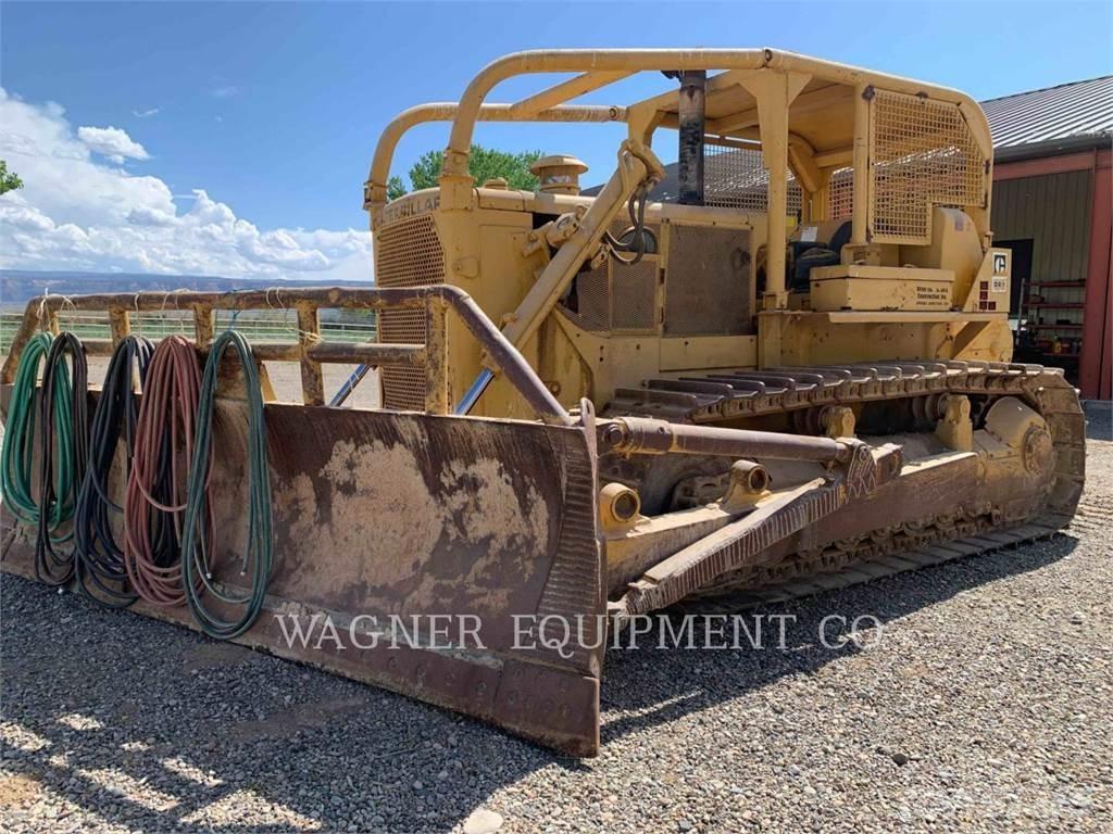 CAT D8H Buldozere pe senile