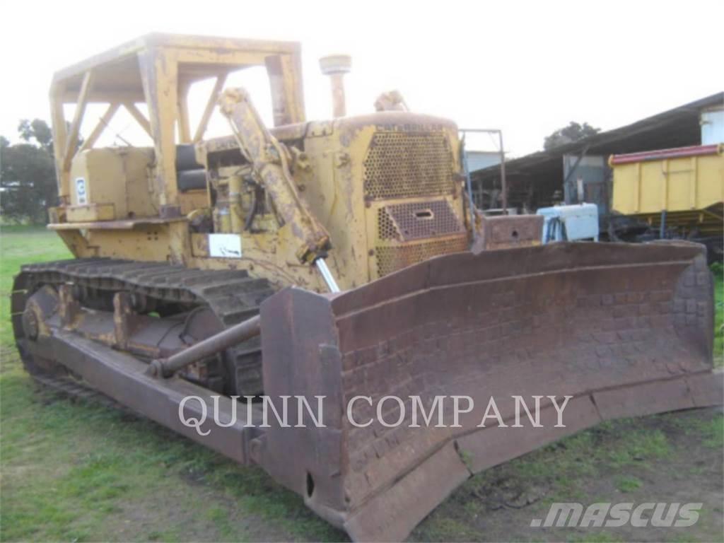 CAT D8H Buldozere pe senile