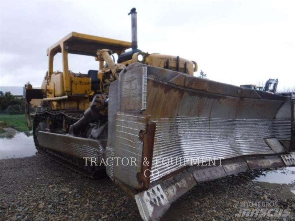 CAT D8K Buldozere pe senile