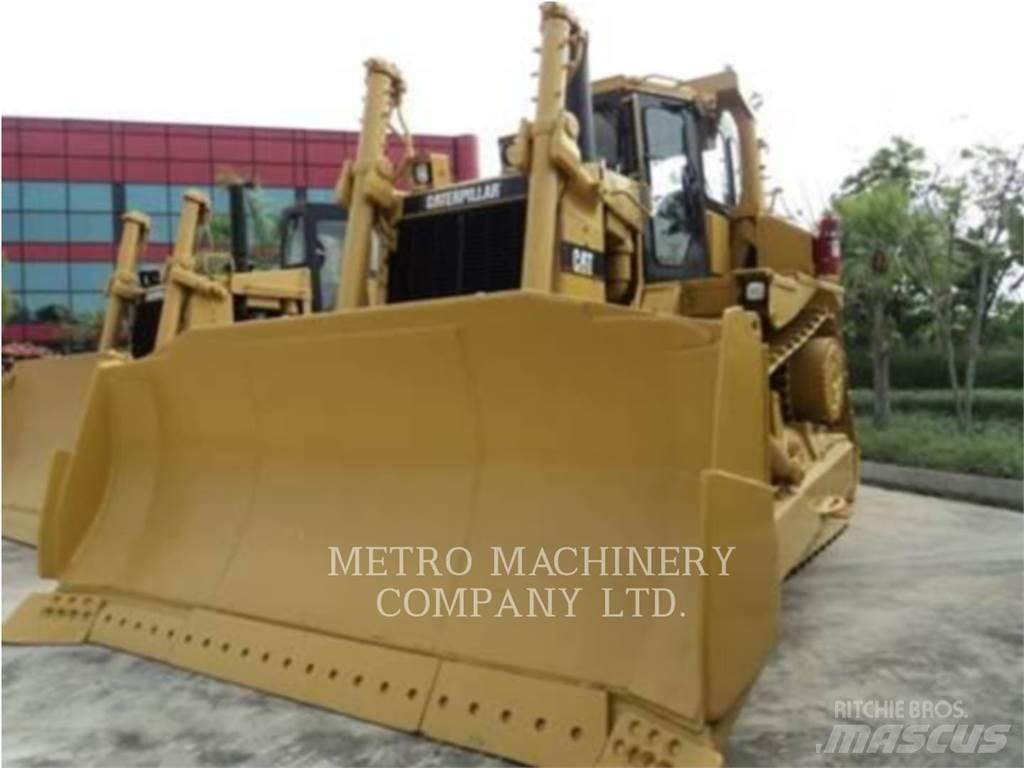 CAT D8L Buldozere pe senile