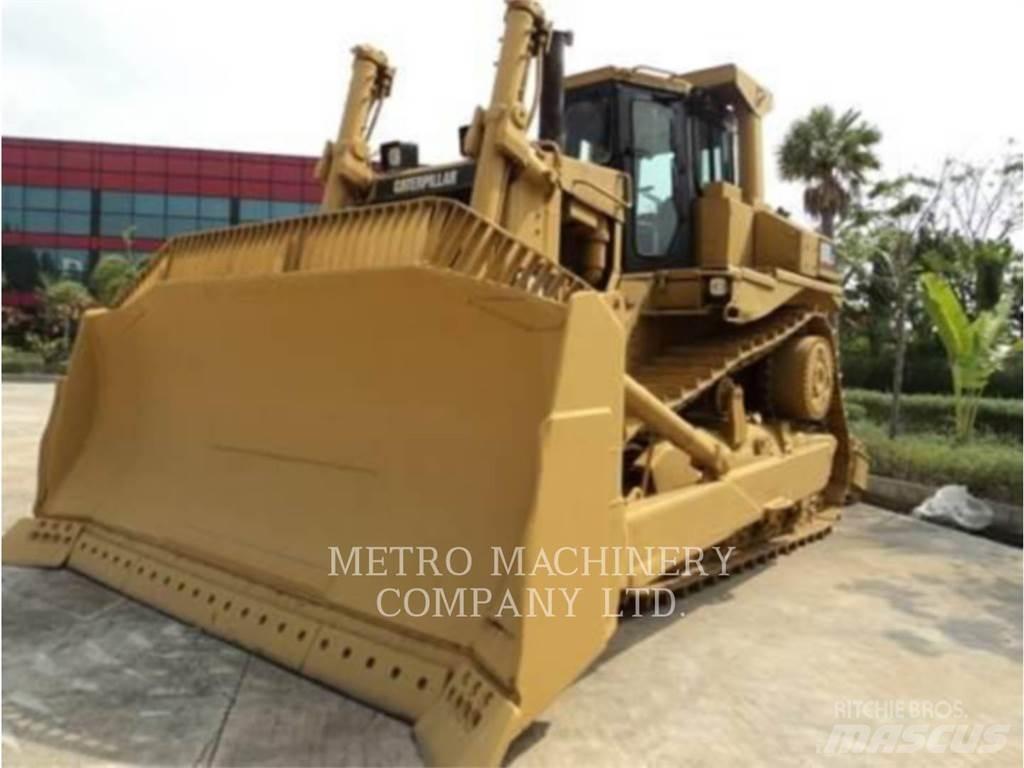 CAT D8L Buldozere pe senile