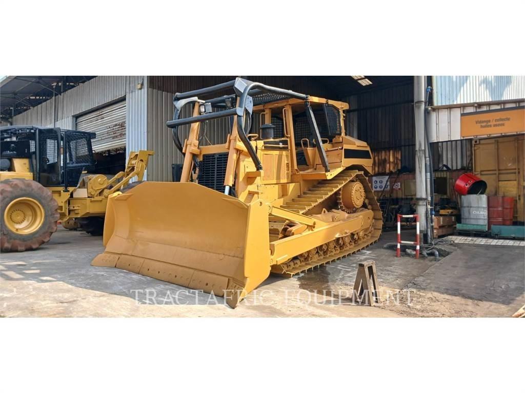 CAT D8N Buldozere pe senile
