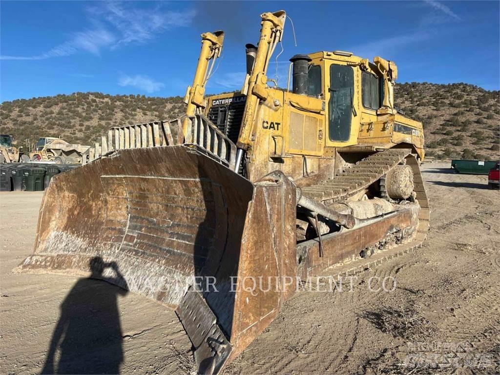 CAT D8N Buldozere pe senile