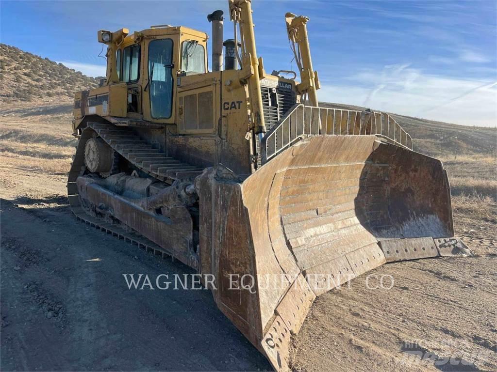 CAT D8N Buldozere pe senile