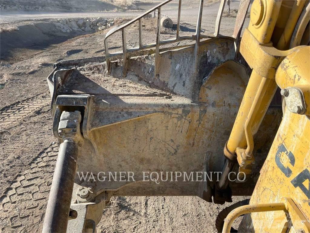 CAT D8N Buldozere pe senile