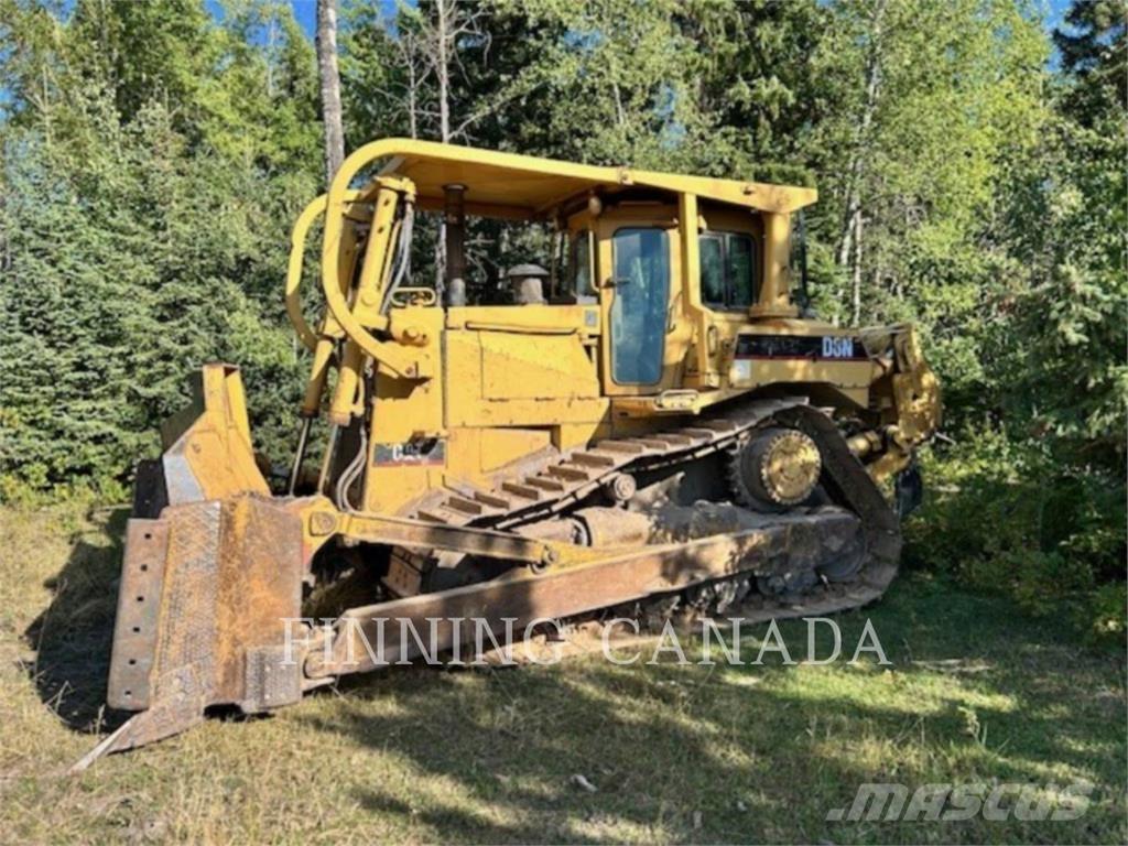 CAT D8N Buldozere pe senile