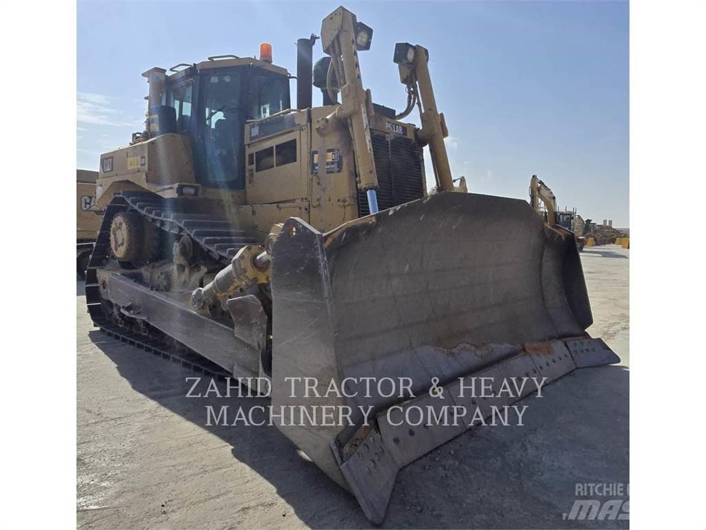 CAT D8R Buldozere pe senile