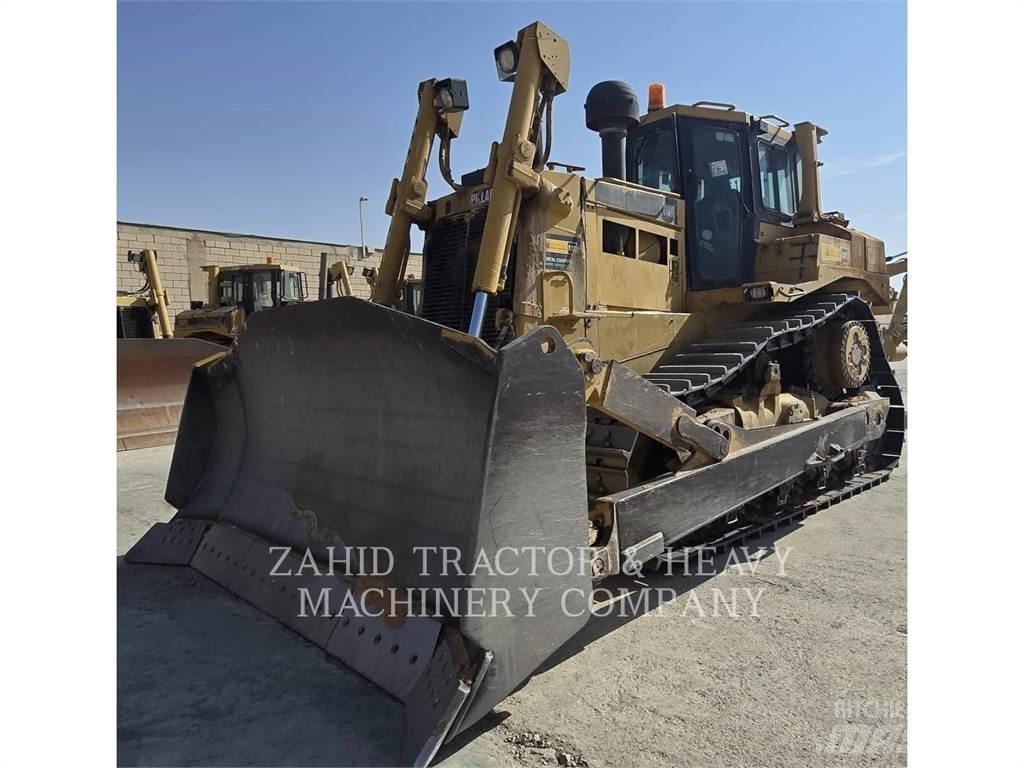 CAT D8R Buldozere pe senile