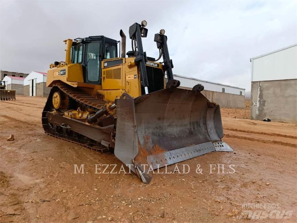 CAT D8RLRC Buldozere pe senile