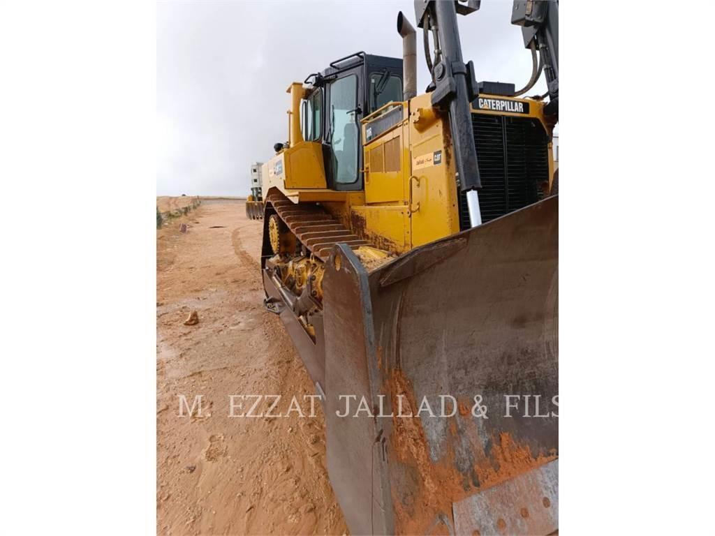 CAT D8RLRC Buldozere pe senile