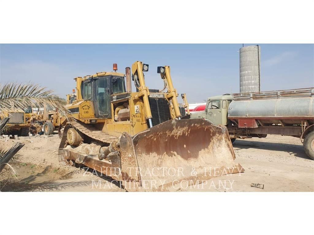 CAT D8RLRC Buldozere pe senile