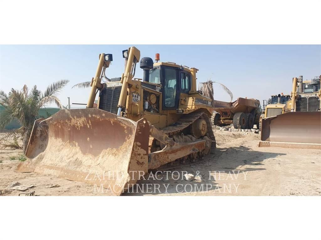 CAT D8RLRC Buldozere pe senile