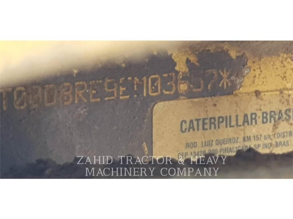 CAT D8RLRC Buldozere pe senile