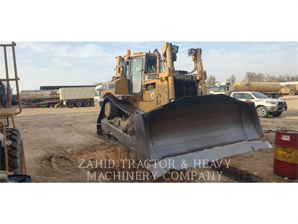 CAT D8RLRC Buldozere pe senile