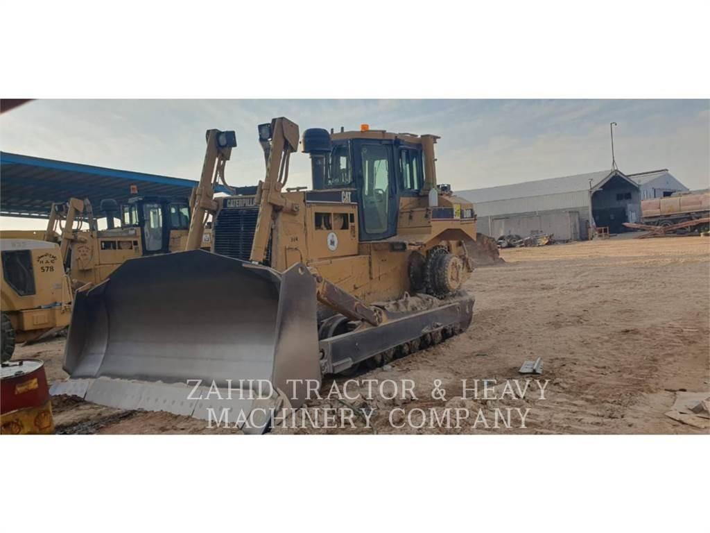 CAT D8RLRC Buldozere pe senile