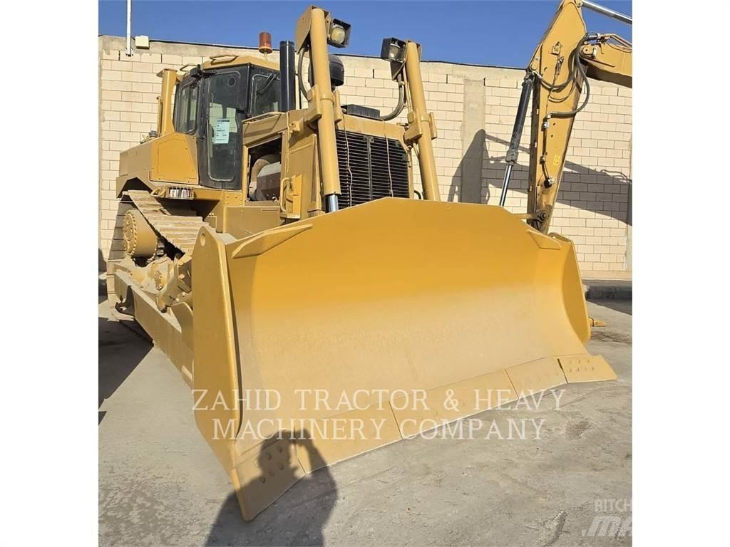 CAT D8RLRC Buldozere pe senile