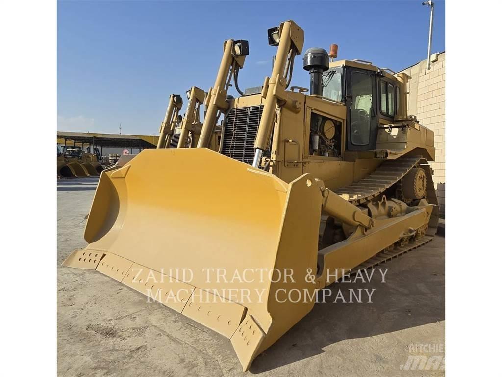 CAT D8RLRC Buldozere pe senile