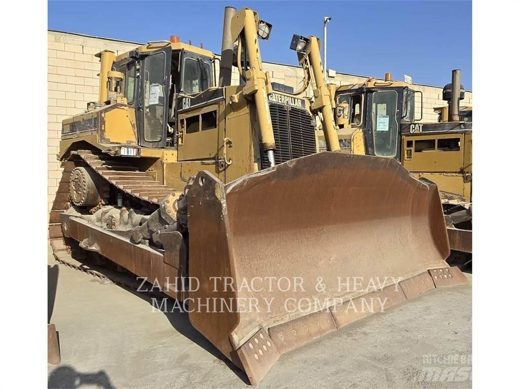 CAT D8RLRC Buldozere pe senile