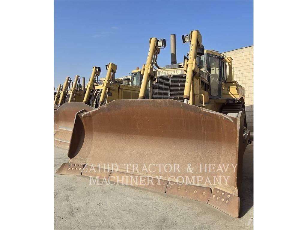 CAT D8RLRC Buldozere pe senile