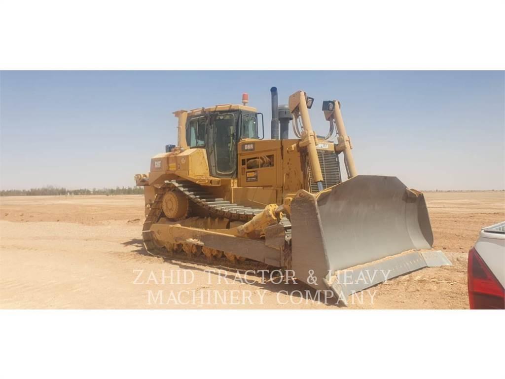 CAT D8RLRC Buldozere pe senile
