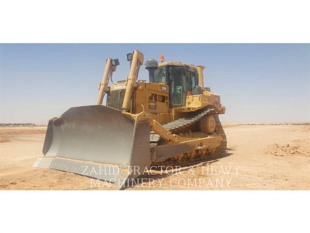 CAT D8RLRC Buldozere pe senile