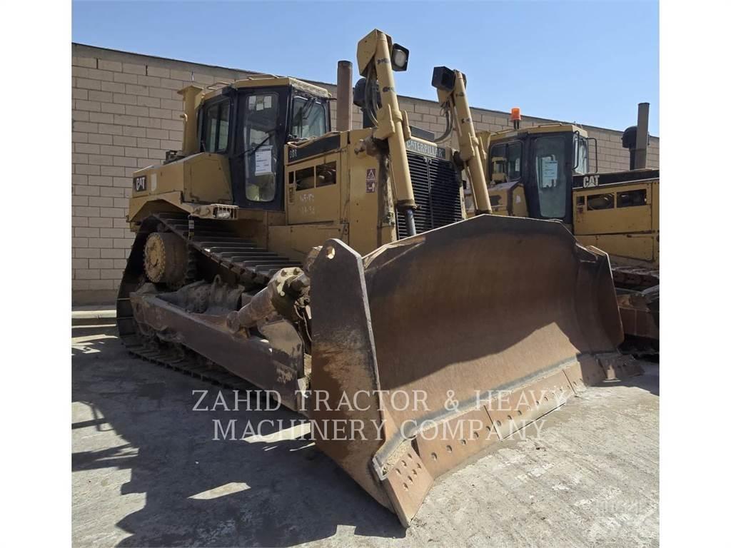CAT D8RLRC Buldozere pe senile