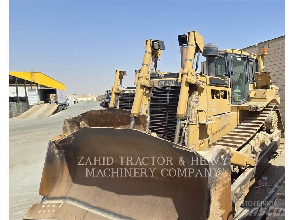 CAT D8RLRC Buldozere pe senile