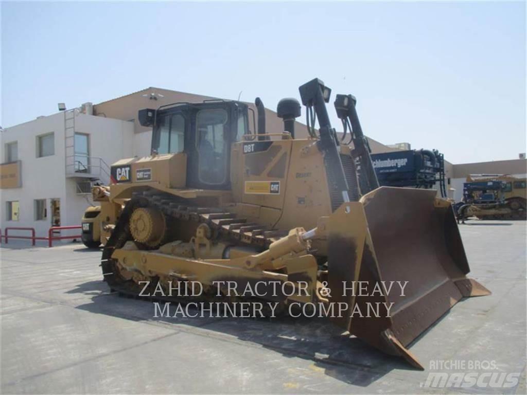 CAT D8T Buldozere pe senile