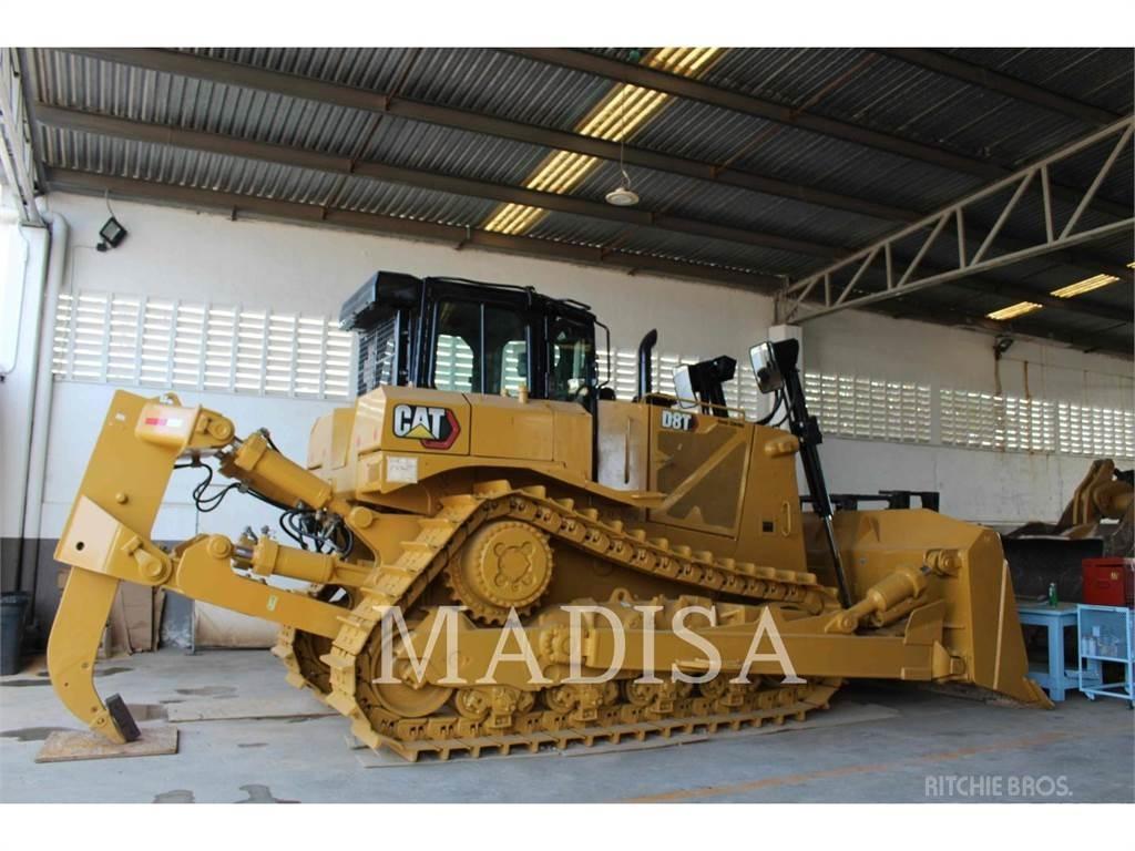 CAT D8T Buldozere pe senile