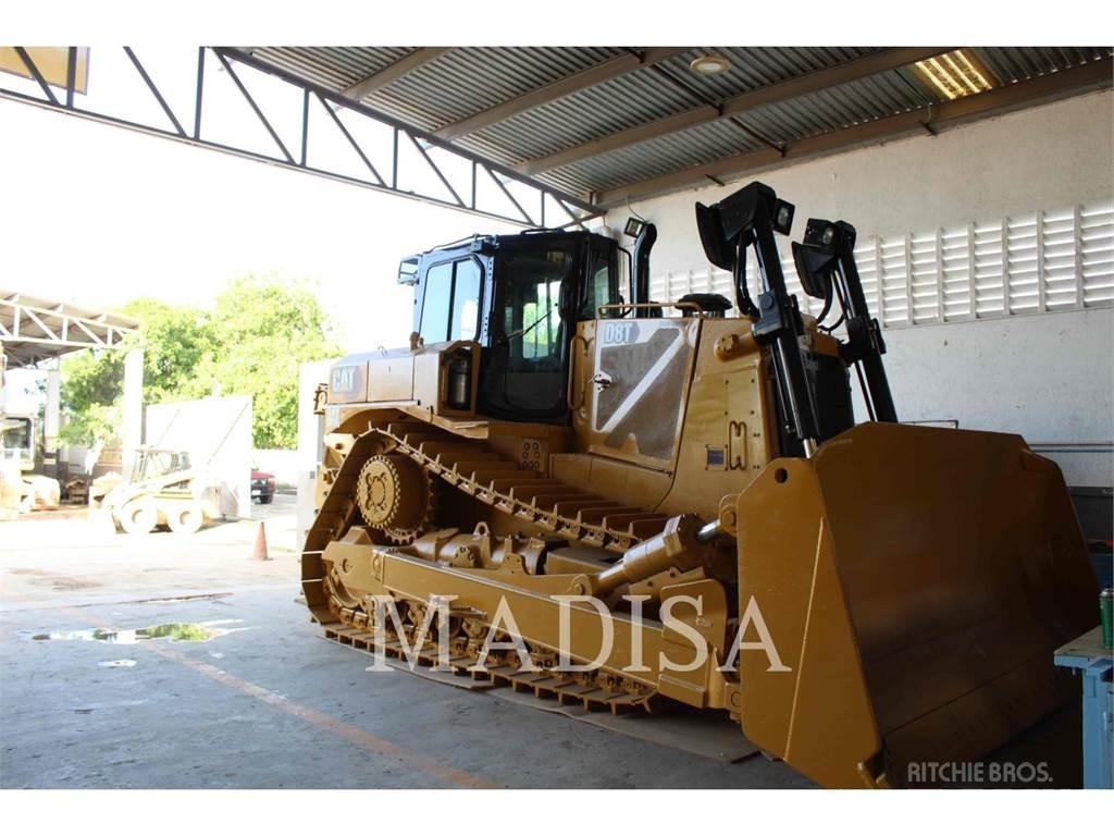 CAT D8T Buldozere pe senile