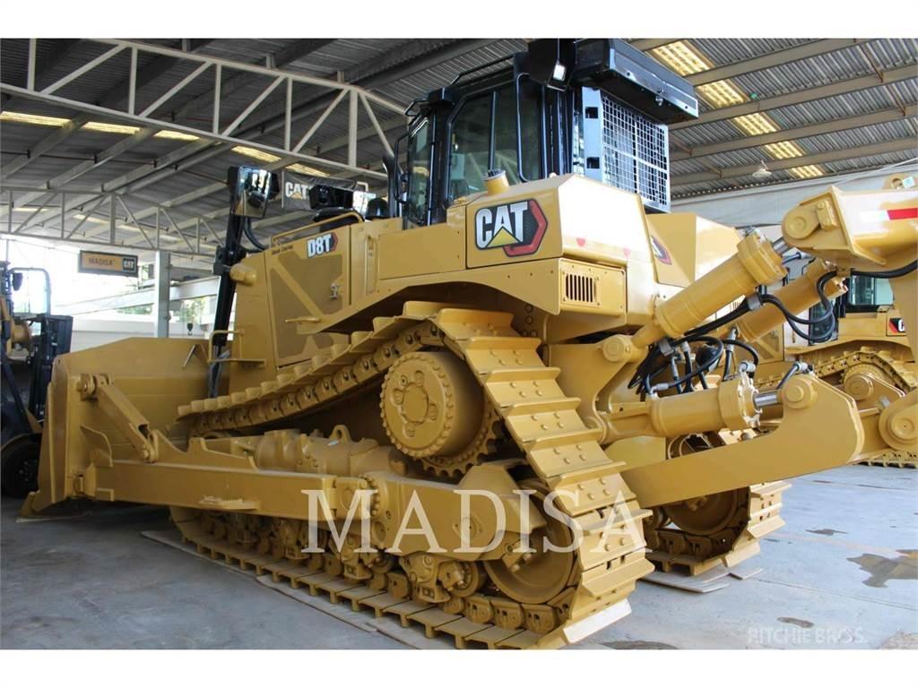 CAT D8T Buldozere pe senile