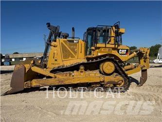 CAT D8T Buldozere pe senile