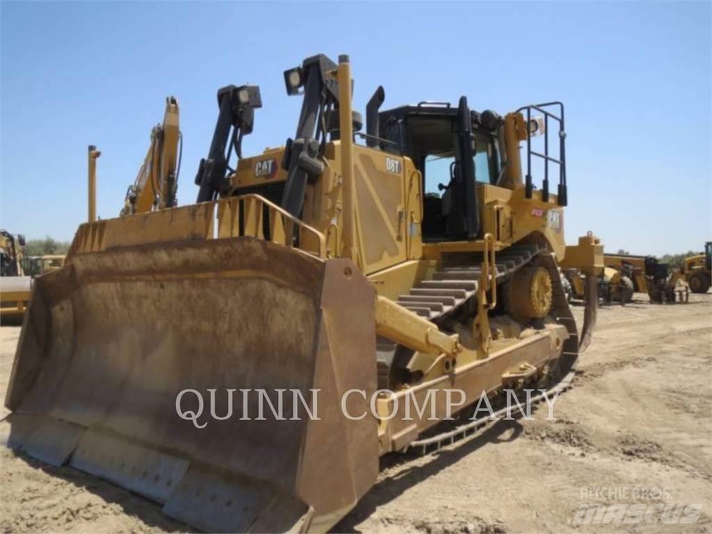 CAT D8T Buldozere pe senile