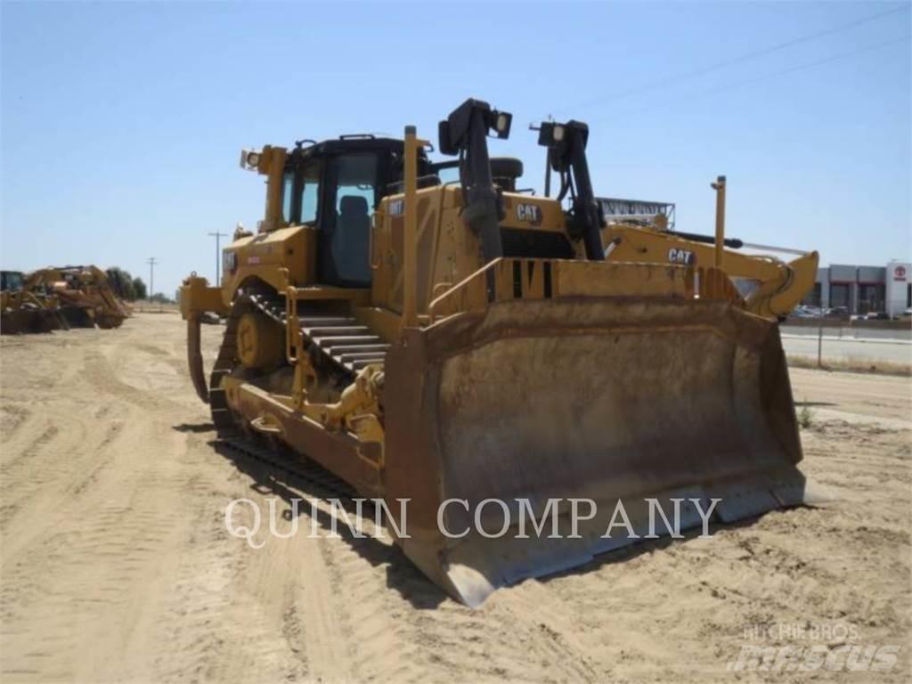 CAT D8T Buldozere pe senile