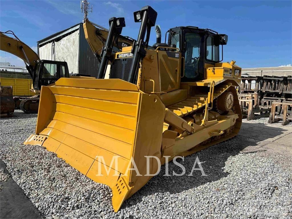 CAT D8T Buldozere pe senile