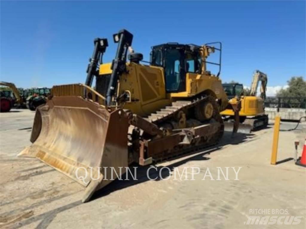 CAT D8T Buldozere pe senile